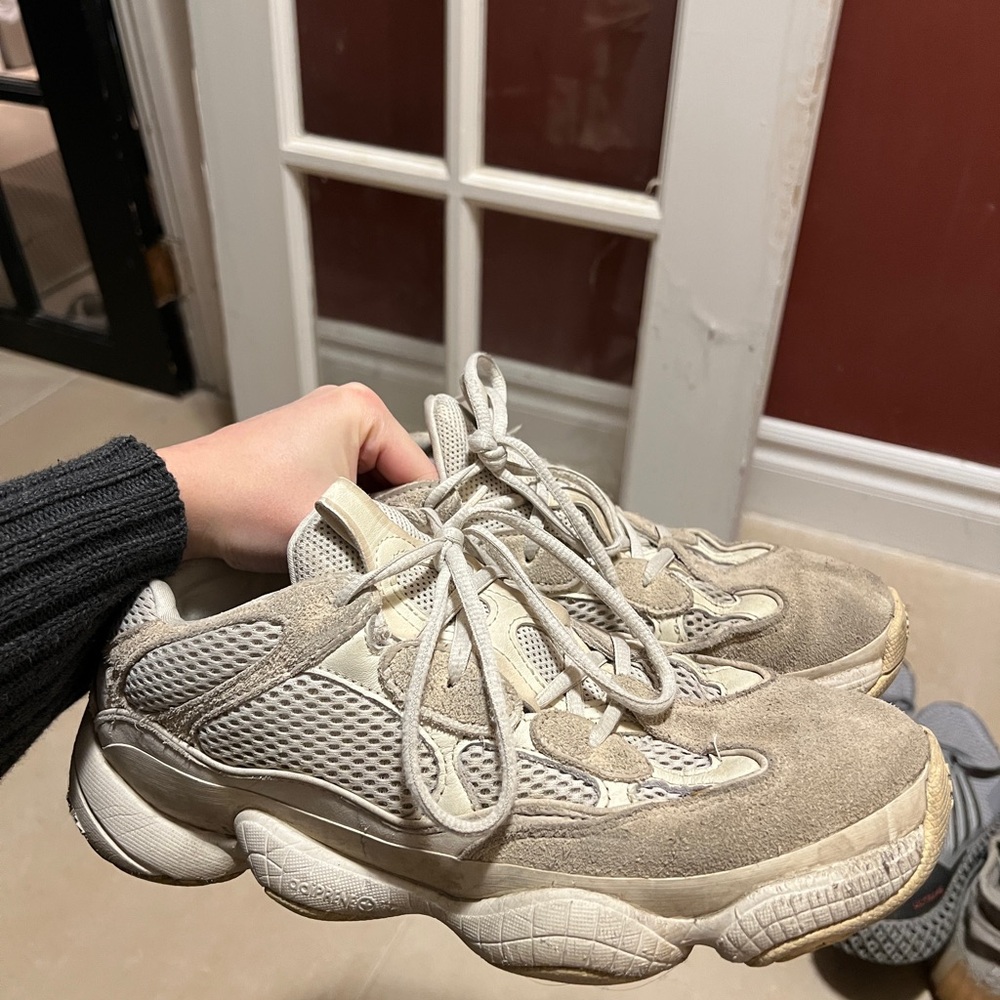 Yeezy 500 Sneakers